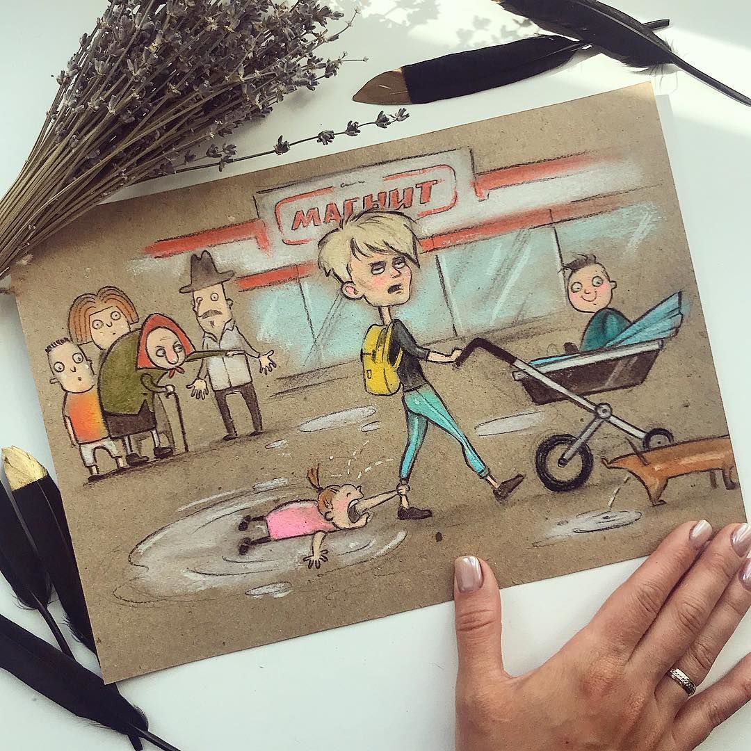 Jadi Ibu Bukan Berarti Gak Bisa Kreatif